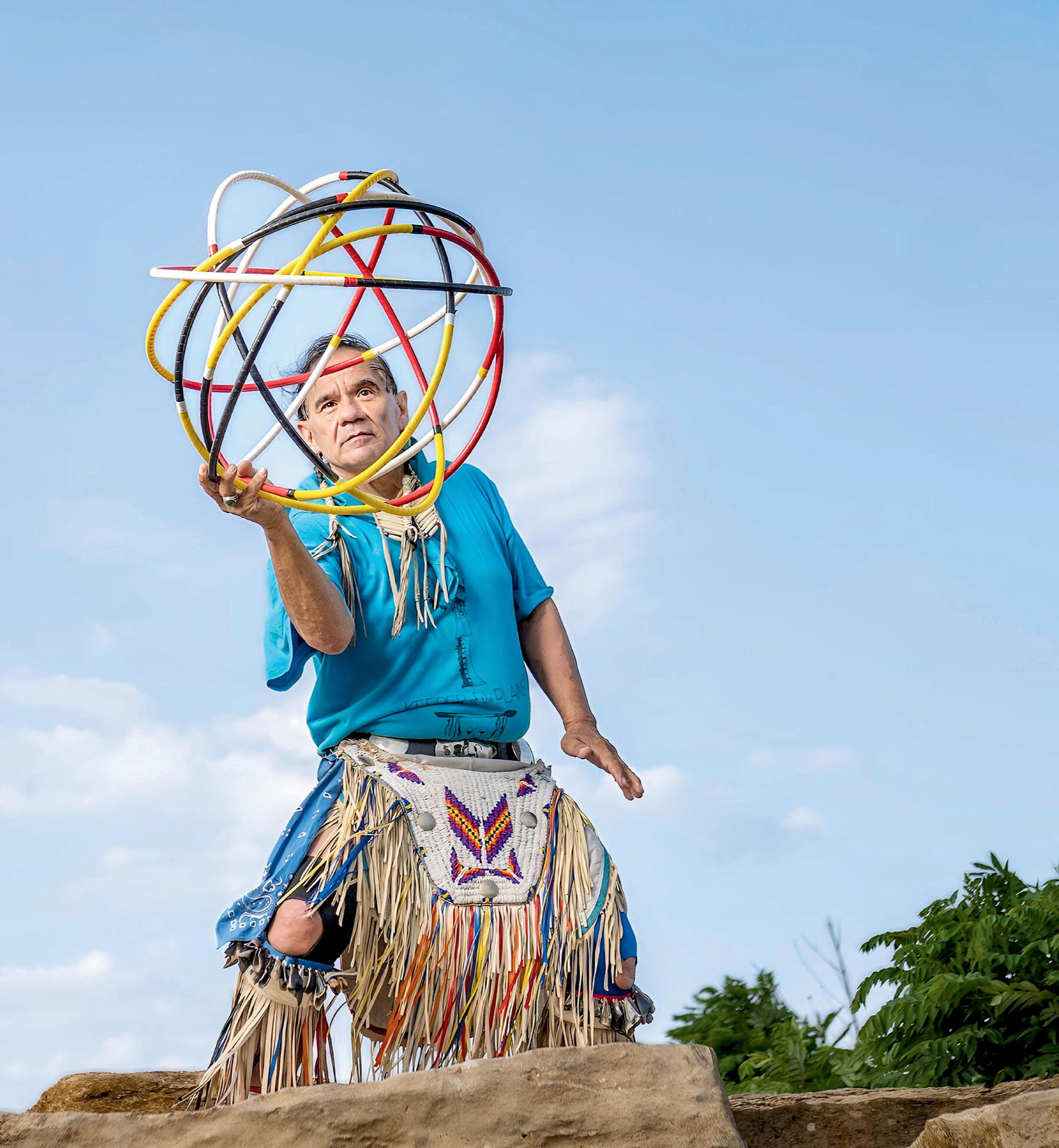 Spirit Dancer by Brian Peters Spirit Dancer by Brian Peters