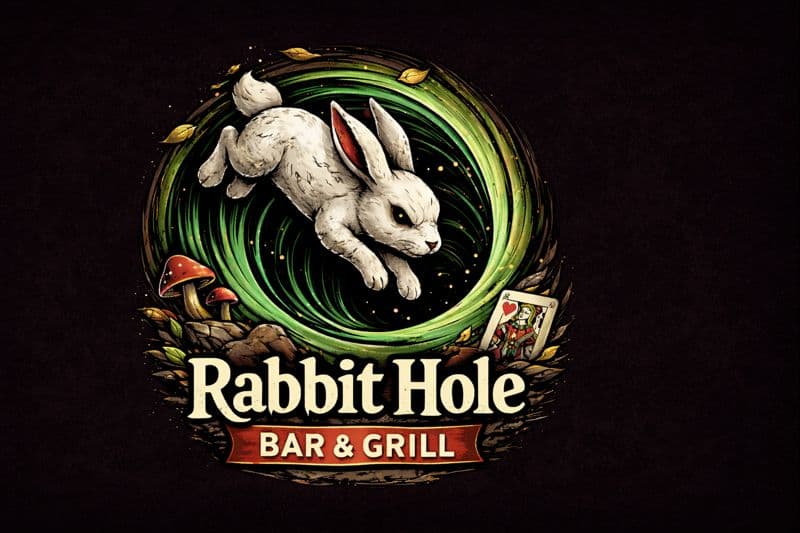 Rabbit Hole Bar & Grill
