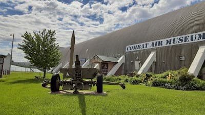 Combat Air Museum