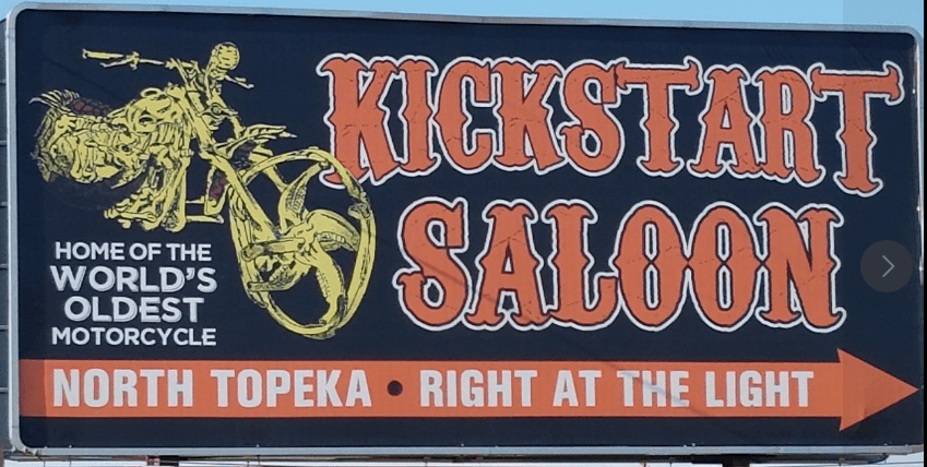 The Kickstart Saloon