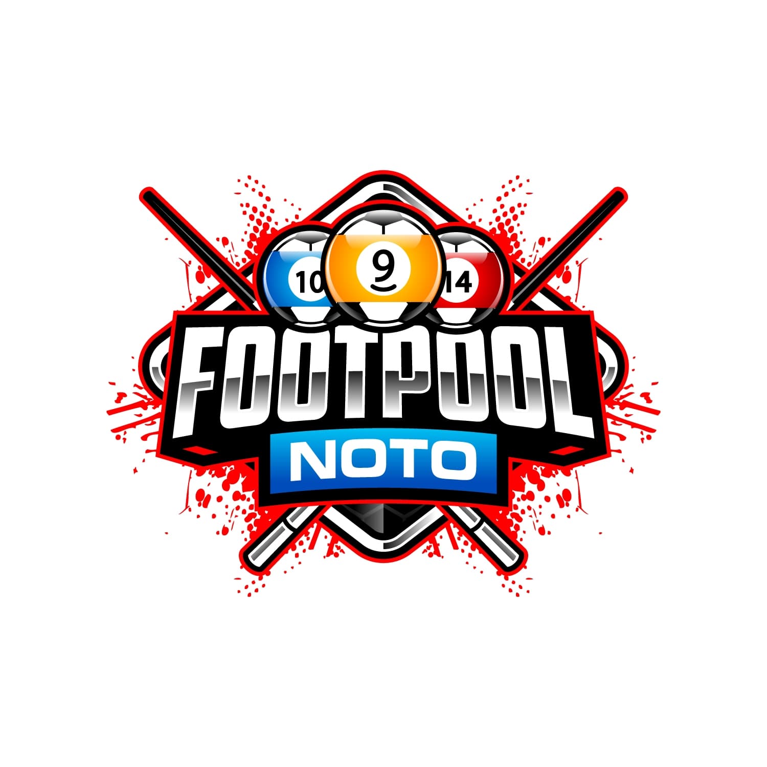 Amused Foot Pool - New