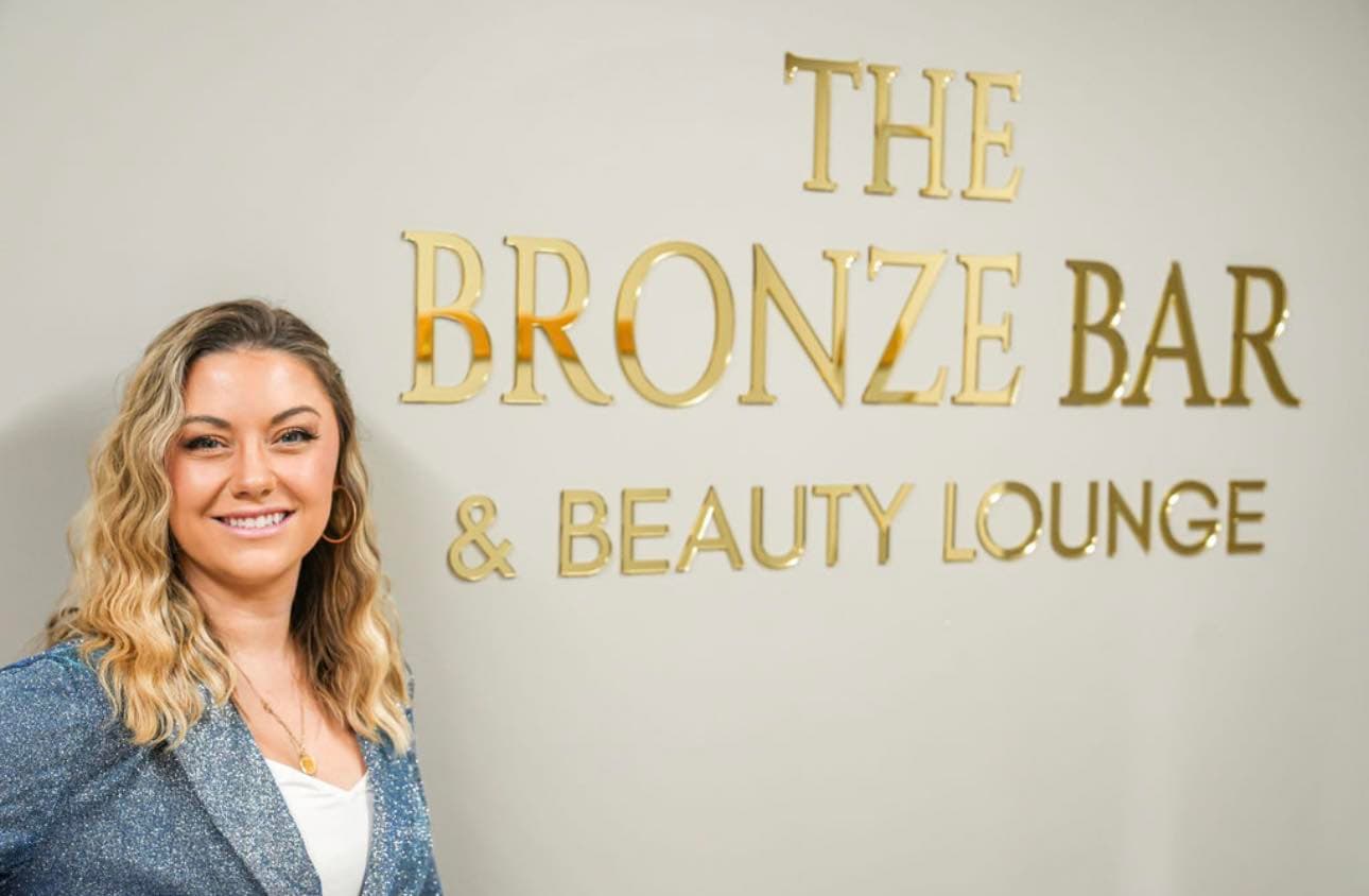 The Bronze Bar & Beauty Lounge