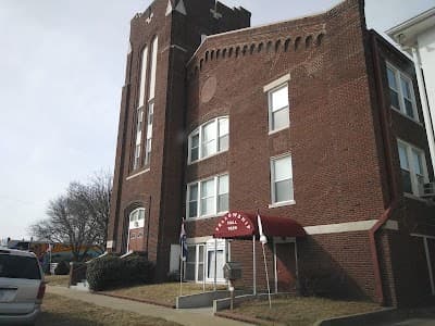 Kansas Avenue Methodist Church