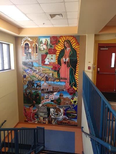 Marlo Cuevas-Balandran Activity Center