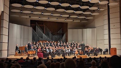 White Concert Hall
