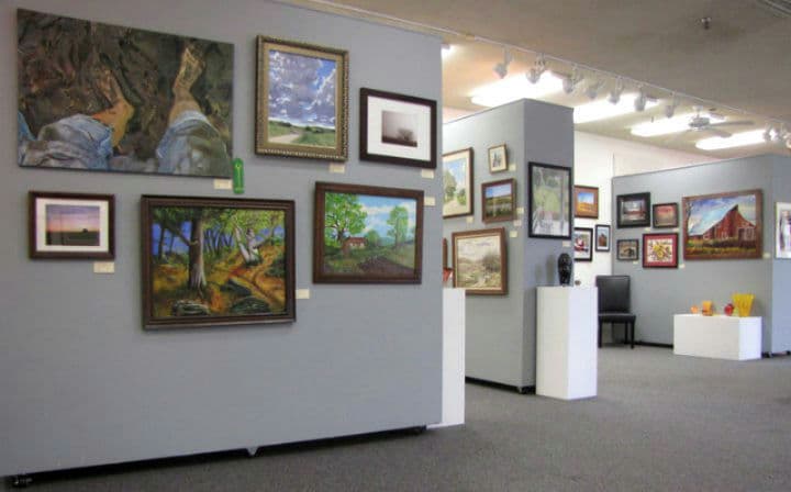 Topeka Art Guild and Gallery