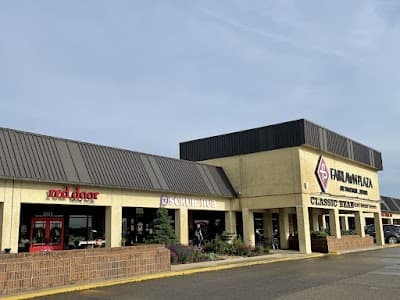 Fairlawn Plaza Mall