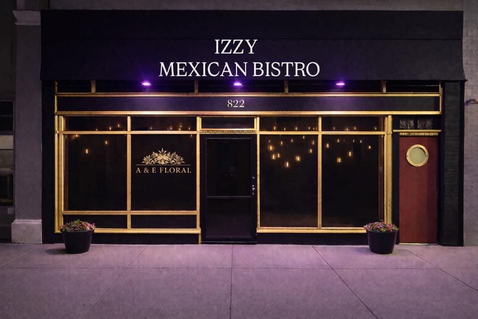 Izzys Mexican Bistro