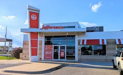 Jefferson's