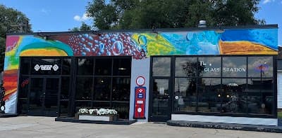 Glass Station