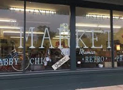 The Market at Macvicar - A Vintage Boutique