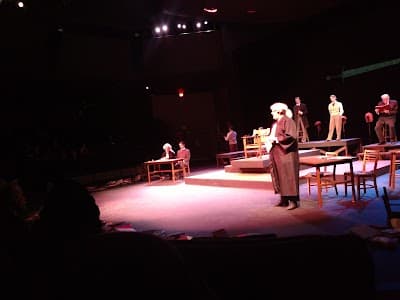 Andrew J and Georgia Neese Gray Theatre