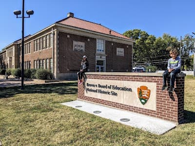Brown v. Board of Education National Historic Site & Park