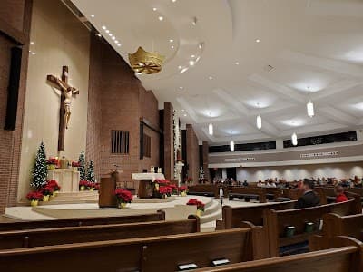 Christ The King Church
