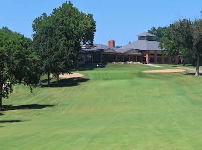 The Topeka Country Club