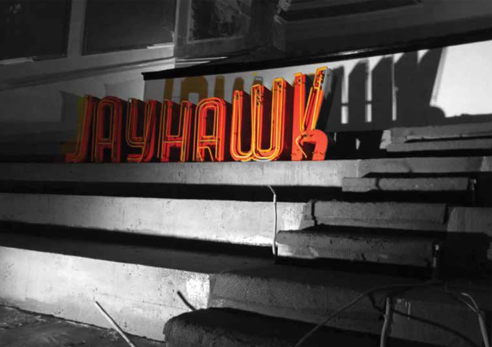 Jayhawk Theatre (Closed for Renovation)