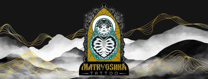 Matryoshka Tattoo