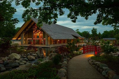 Kay McFarland Japanese Garden