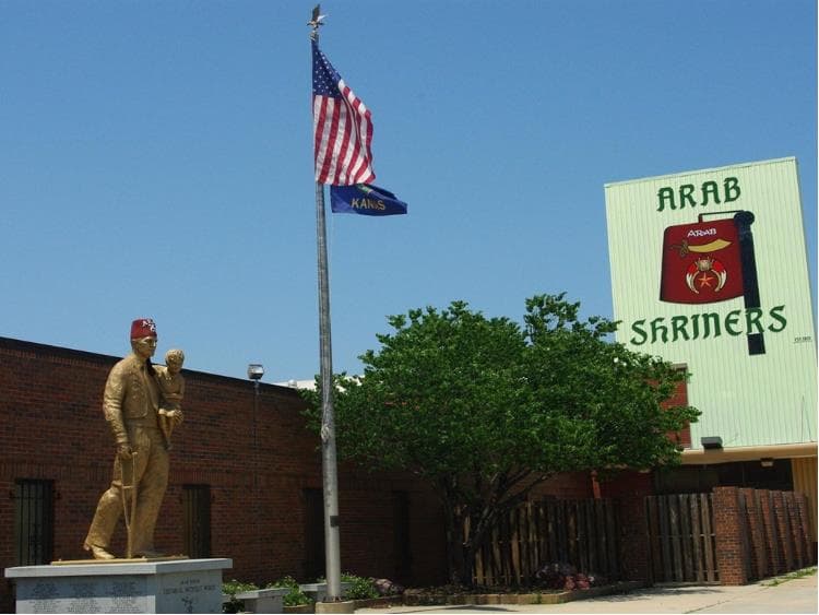 Arab Shriners
