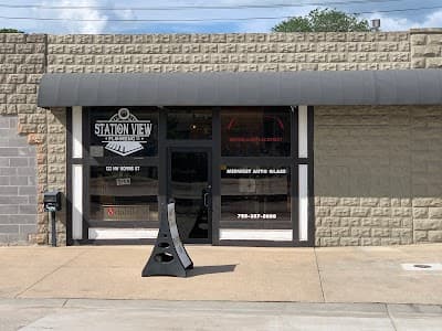 Station View Flooring / Midwest Auto Glass