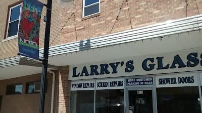 Larrys Glass
