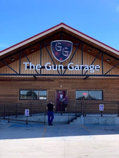 The Gun Garage