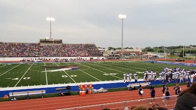 Seaman High School