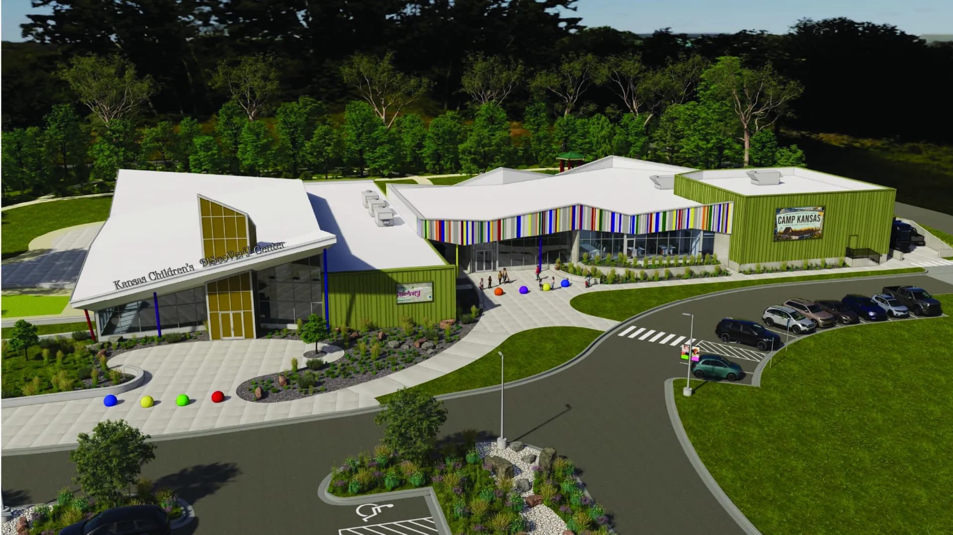 Kansas Childrens Discovery Center