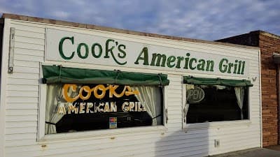 Cooks American Grill